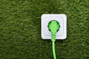 Lawn Doctor Benefits powering your grass